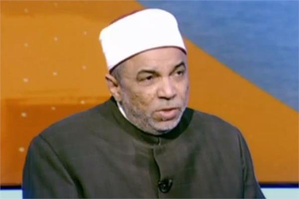 الشيخ جابر طايع رئيس قطاع الشئون الدينية بوزارة الأوقاف السابق