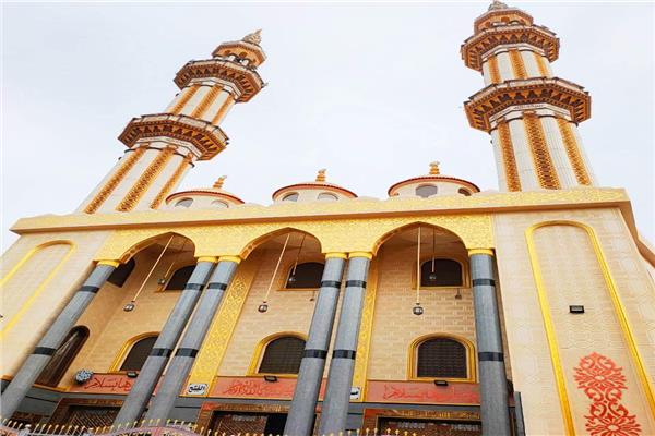 الأوقاف:افتتاح ( 18 ) مسجدًا الجمعة القادمة 
