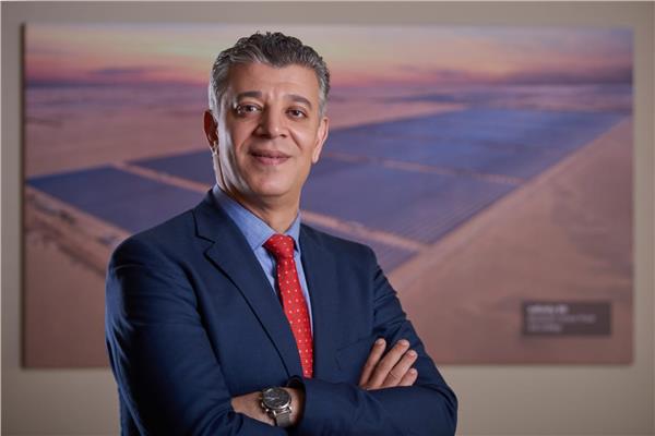 هشام الجمل رئيس جمعية مستثمري الطاقة الشمسية ببنبان