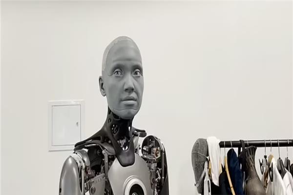أكثر روبوت بشري تطورًا في العالم 