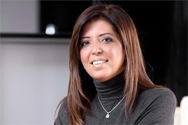 النائبة داليا السعدني، عضو لجنة الثقافة والاعلام بمجلس النواب
