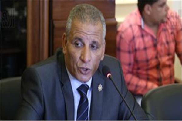 النائب عبد الفتاح محمد، عضو لجنة القوى العاملة بمجلس النواب
