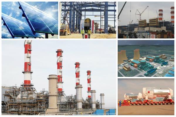 تنوع في مصادر الطاقة لتوفير الكهرباء في محافظات وقرى مصر