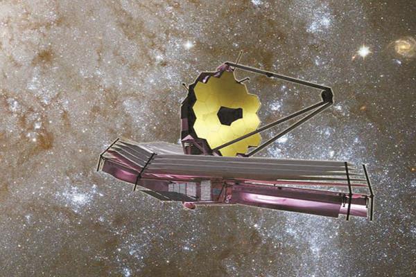 التلسكوب الفضائى «جيمس ويب» يثير الجدل!