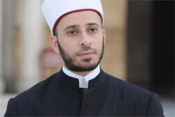 الدكتور أسامة الأزهري مستشار رئيس الجمهورية للشؤون الدينية وأحد علماء الأزهر الشريف