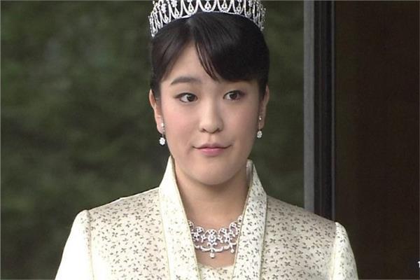 الأميرة اليابانية ماكو