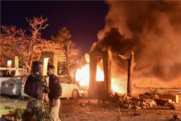 وقوع انفجار في مدينة كويتا عاصمة ولاية بلوشستان