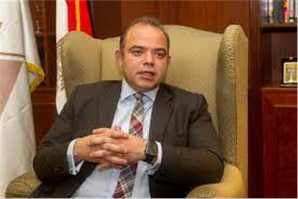  رئيس البورصة المصرية 