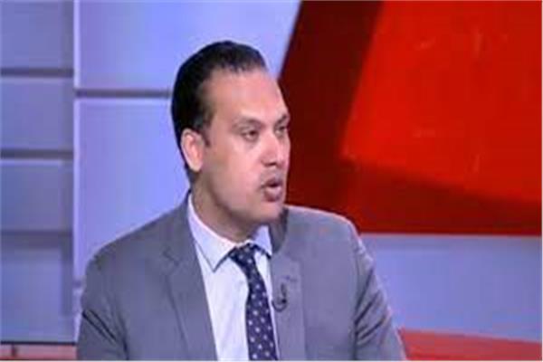 الدكتور محمد القرش معاون وزير الزراعة والمتحدث الرسمي للوزارة
