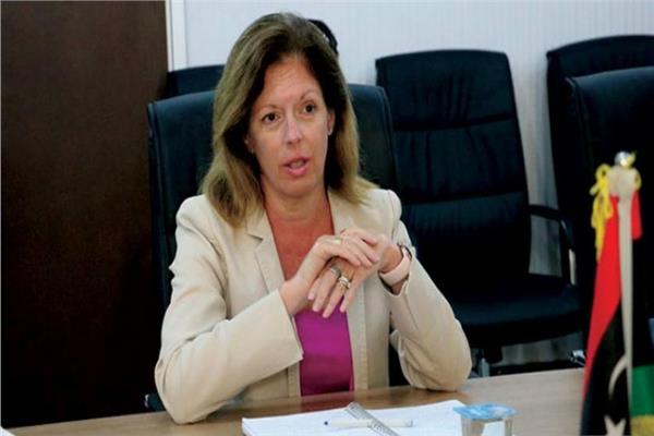 المستشارة الخاصة للأمين العام للأمم المتحدة بشأن ليبيا ستيفاني ويليامز
