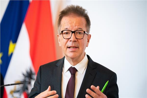 وزير الصحة النمساوي فولفجانج موكشتاين