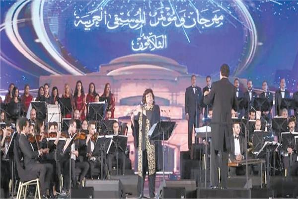 فعاليات مهرجان ومؤتمر الموسيقى العربية