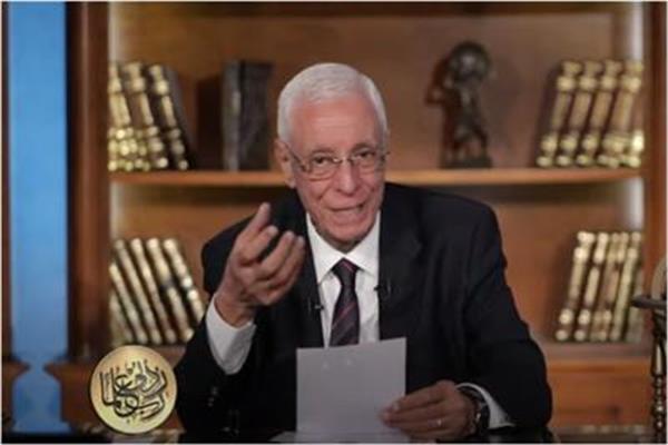  الدكتور حسام موافي أستاذ الحالات الحرجة في قصر العيني 