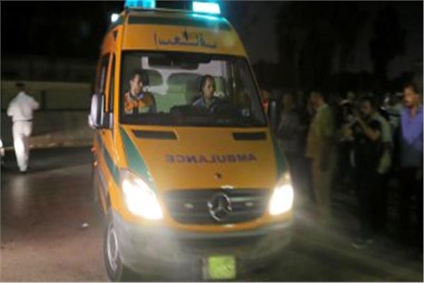 ‏مصرع وإصابة 20 في إنقلاب سيارة بالمنيا 
