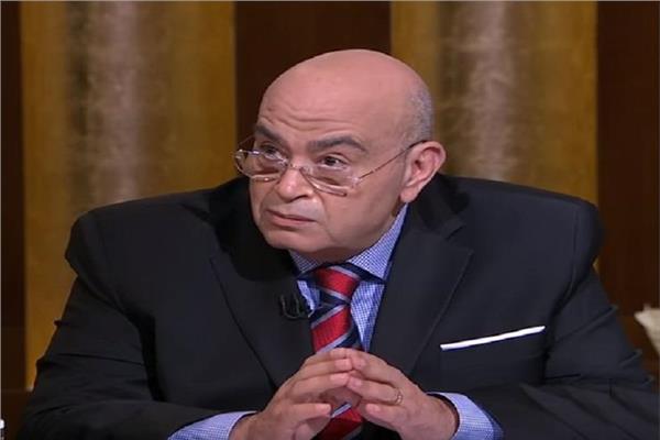 الكاتب الصحفي عماد الدين أديب