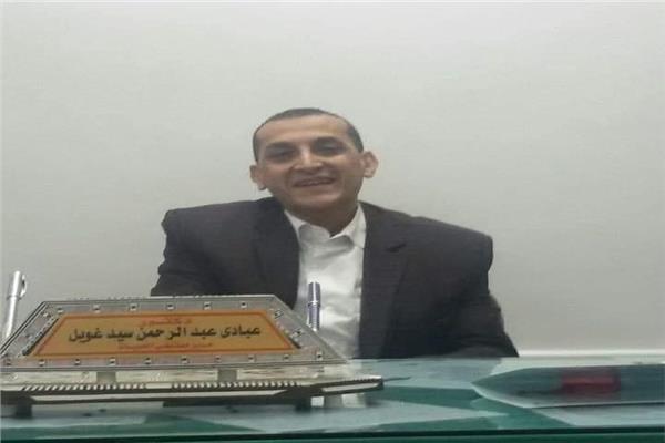 مدير مستشفي حميات نجع حمادي