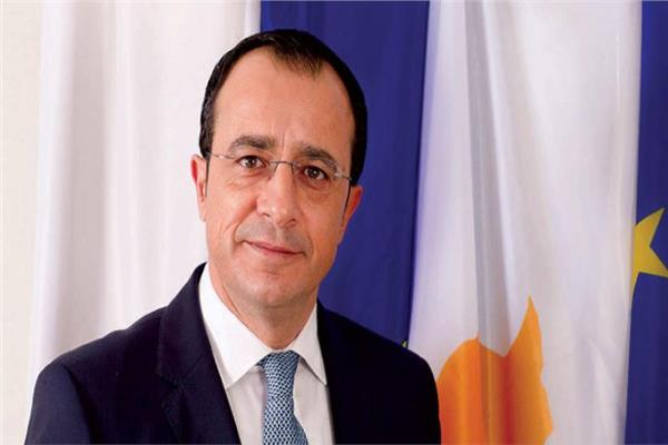 وزير الخارجية القبرصي نيكوس كريستودوليديس