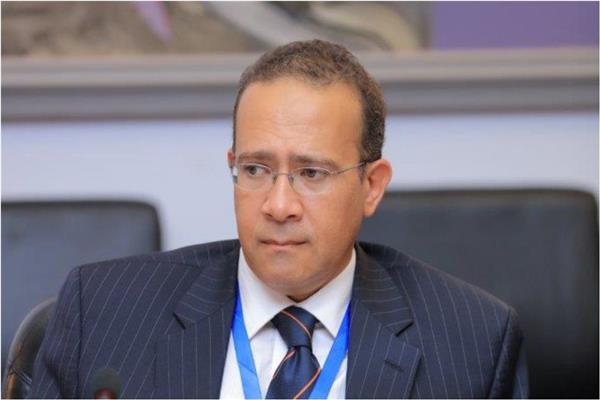 الدكتور خالد أبوزيد، المدير الإقليمي للموارد المائية بمنظمة "سيداري"