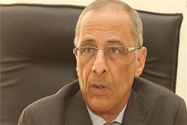  الدكتور محمد القوصي الرئيس التنفيذي لوكالة الفضاء المصرية