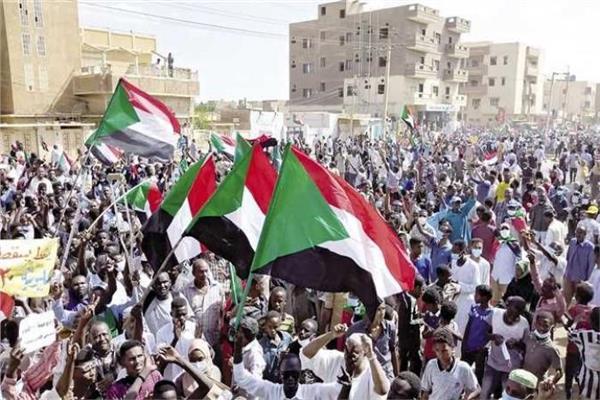 أحداث في السودان
