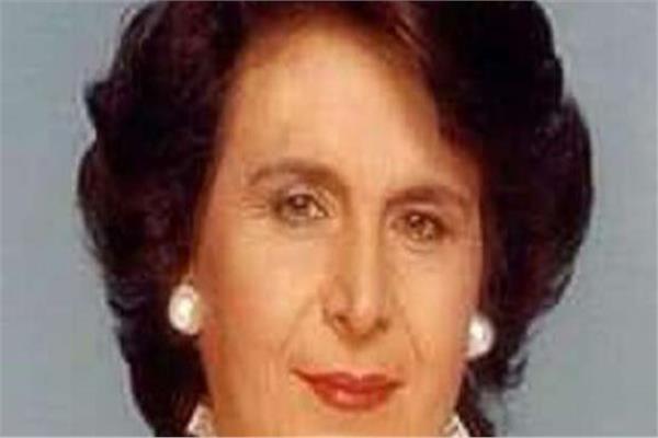 والدة الرئيس الإسرائيلي