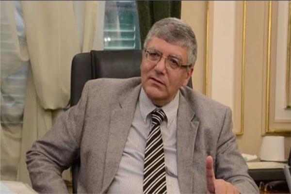 الدكتور عمرو أمين عدلي، نائب وزير التعليم العالى والبحث العلمي