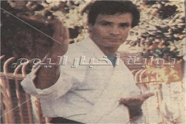 الوجه الآخر لحمدي الوزير.. لاعب كاراتيه محترف وموهبة موازية لـ"أحمد زكي"