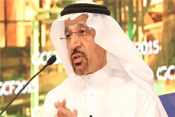  وزير الاستثمار السعودي المهندس خالد بن عبدالعزيز الفالح