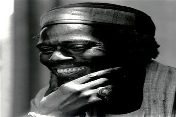  المخرج السنغالي الراحل جبريل ديوب مامبيتي
