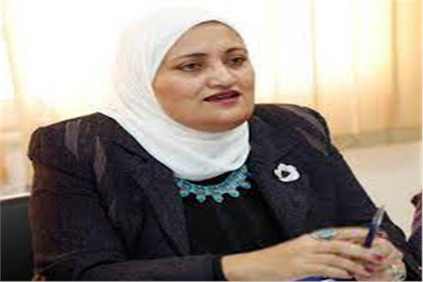 سناء السعيد، عضو المجلس القومي للمرأة