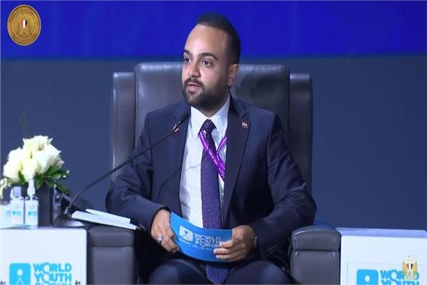 سفير شباب اليمن : المهندس طارق النعمانى