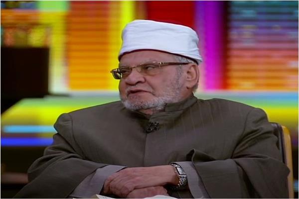 الدكتور أحمد كريمة، أستاذ الفقه المقارن والشريعة الإسلامية بجامعة الأزهر