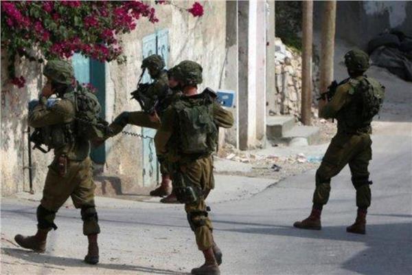  قوات الاحتلال الإسرائيلية