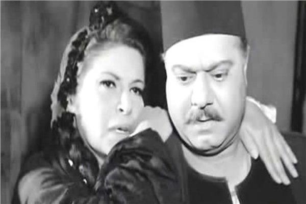  صلاح منصور في لقطة من فيلم الزوجة التانية