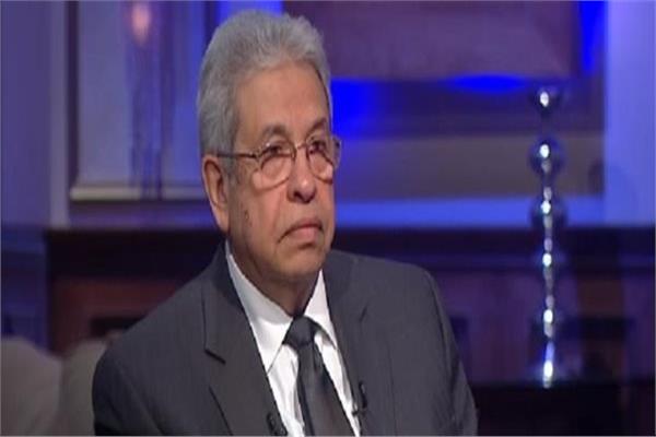 الدكتور عبد المنعم سعيد، الكاتب والمفكر السياسي