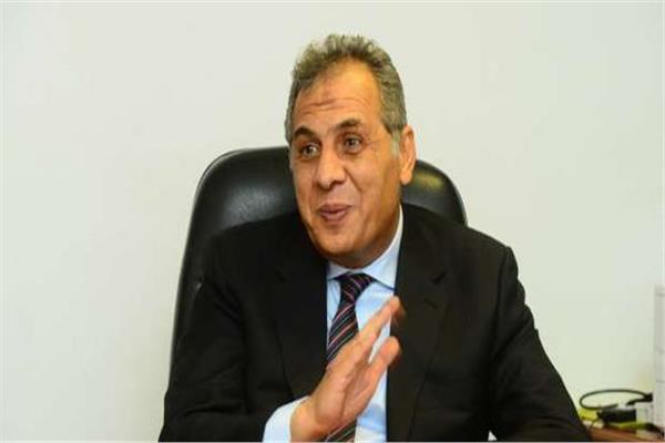المهندس خالد العطار نائب وزير الاتصالات
