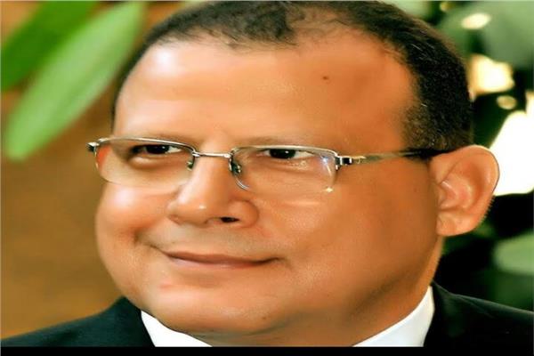 مجدي البدوي نائب رئيس الاتحاد العام لنقابات عمال مصر