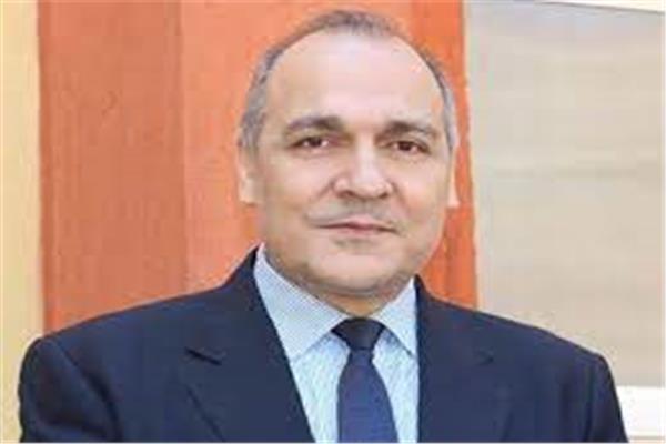  محمد عطية، مدير مديرية التربية والتعليم بالقاهرة
