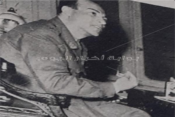 وزير الداخلية زكريا محيي الدين - أرشيفية