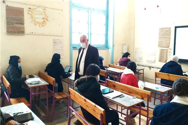 تعليم الإسكندرية تعلن انتظام جميع لجان الامتحانات