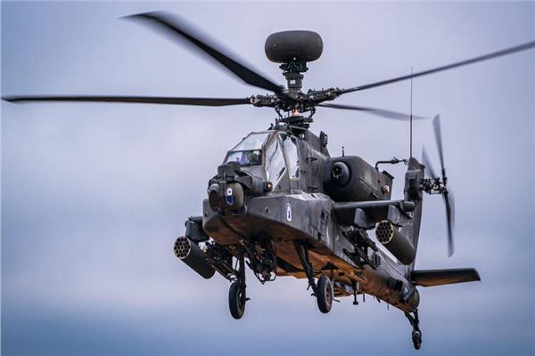 «أباتشي» AH-64E Apache 