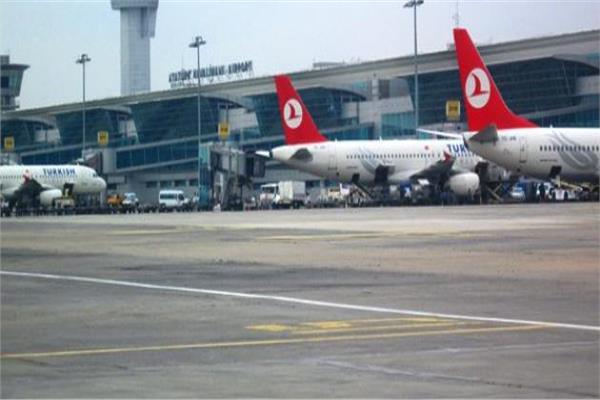 مطار إسطنبول الدولي