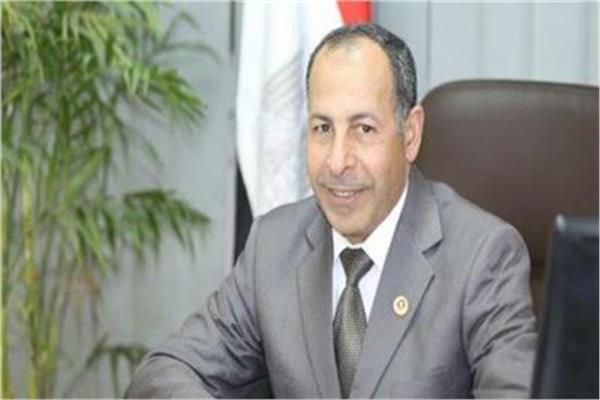  اللواء عبد الله منتصر مستشار وزير التموين والتجارة الداخلية