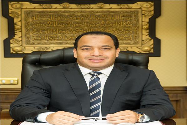 الدكتور عبدالمنعم السيد مدير مركز القاهرة لدراسات الاقتصادية والإستراتيجية