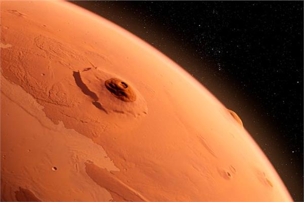 كوكب المريخ 