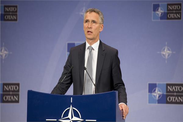 الأمين العام لحلف الناتو ينس ستولتبنرج