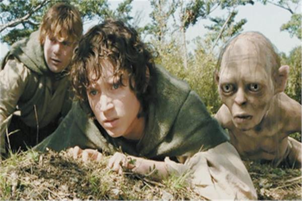  مشهد من مسلسل Lord of the Rings