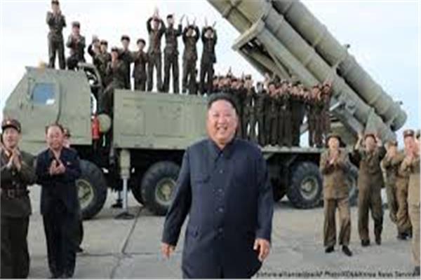 كوريا الشمالية تطلق صاروخين باليستيين جديدين