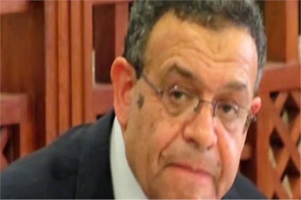 الدكتور محمد قدري رئيس وحدة الدراسات العسكرية الأسبق بمركز الأهرام