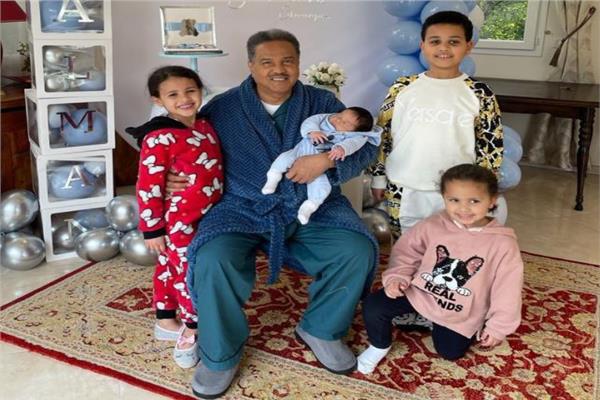 محمد عبده وأبنائه